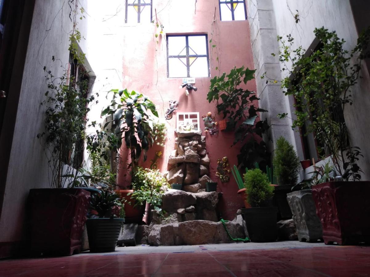 Hotel Casolia Кетцалтенанго Екстериор снимка