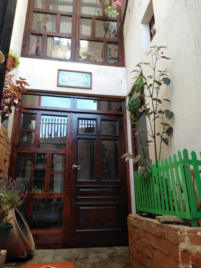 Hotel Casolia Кетцалтенанго Екстериор снимка