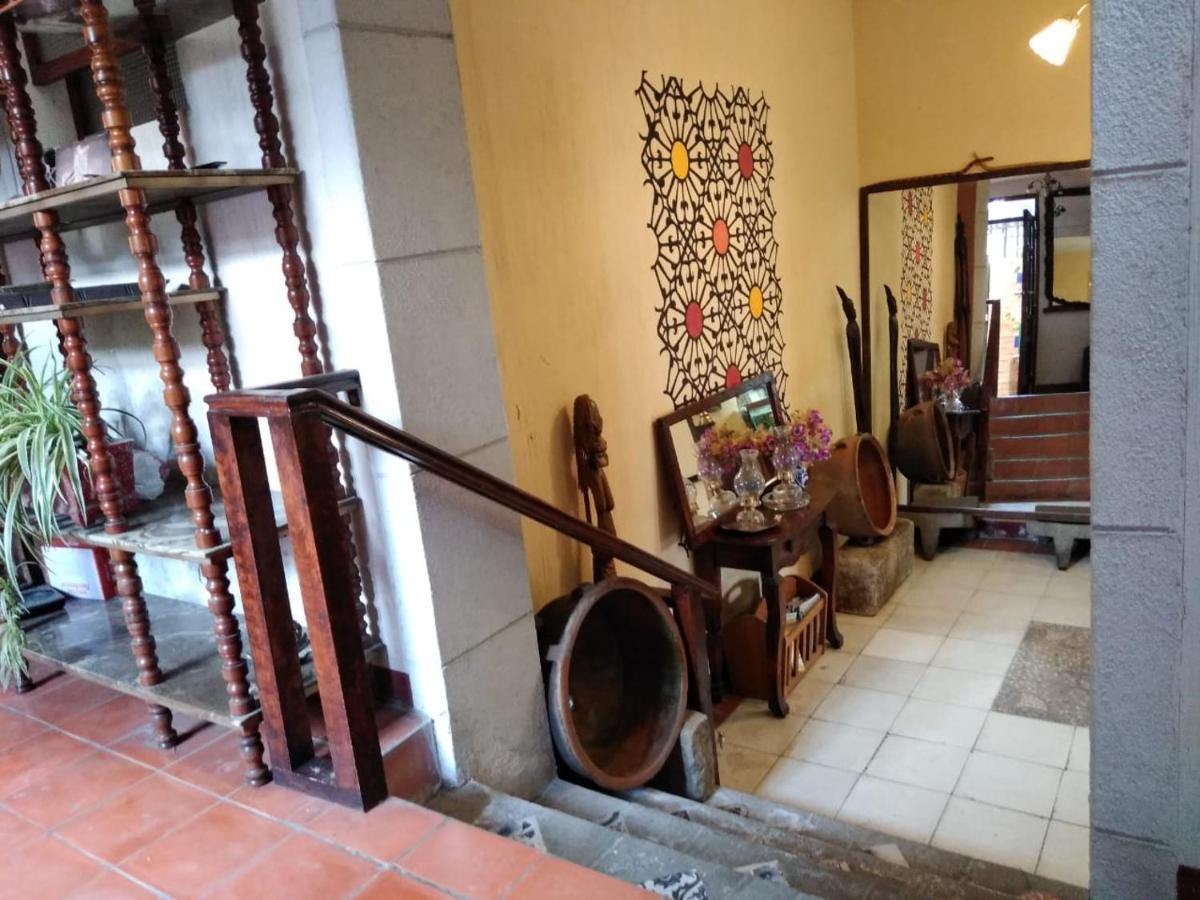 Hotel Casolia Кетцалтенанго Екстериор снимка