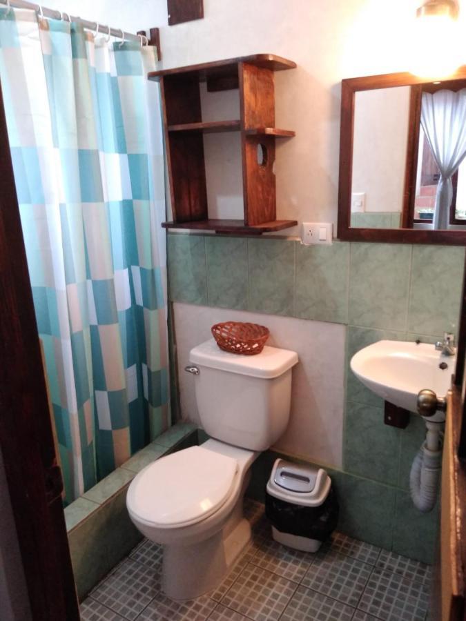 Hotel Casolia Кетцалтенанго Екстериор снимка