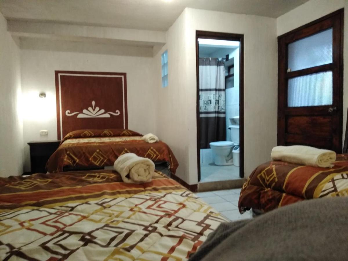 Hotel Casolia Кетцалтенанго Екстериор снимка