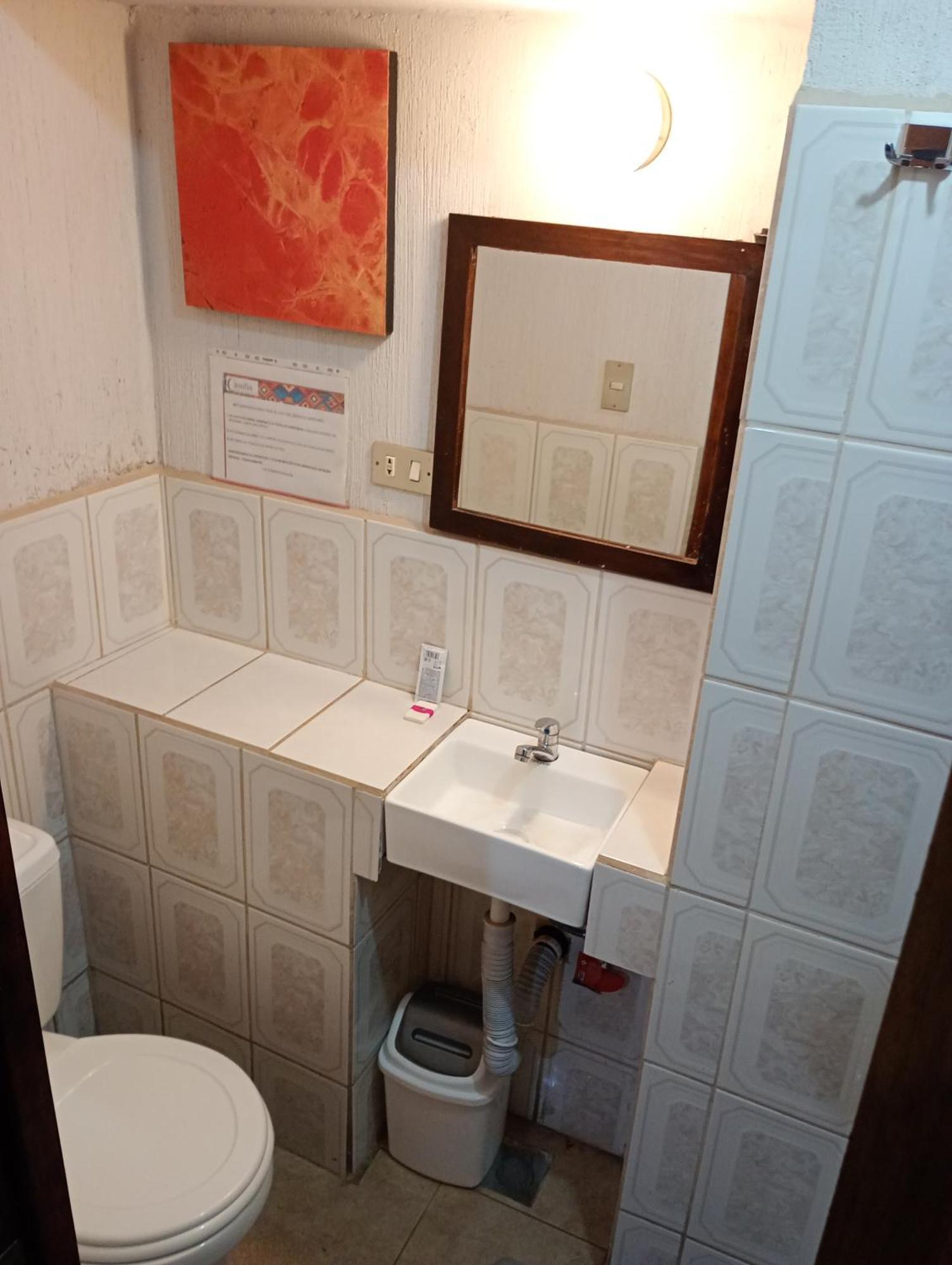Hotel Casolia Кетцалтенанго Екстериор снимка
