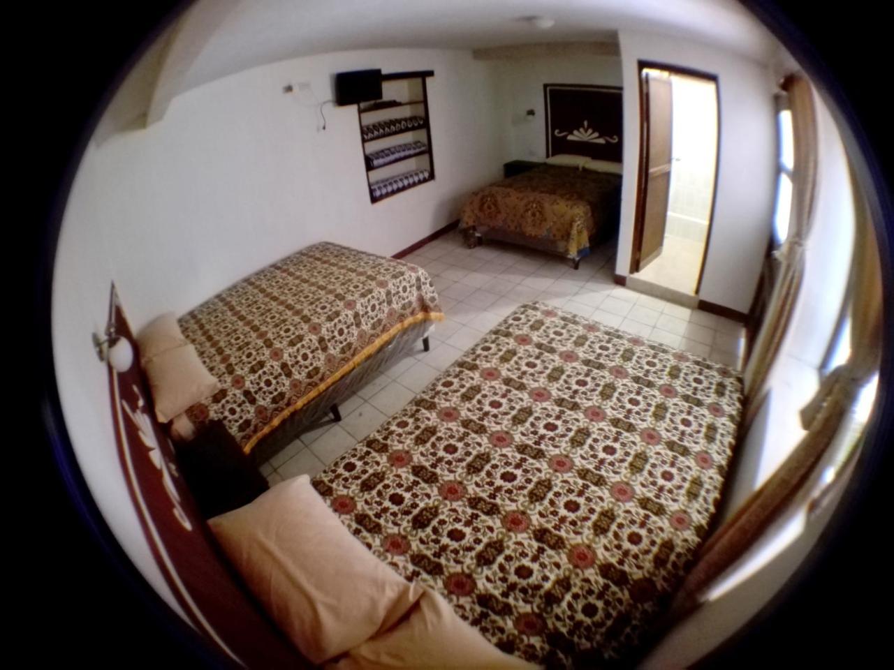 Hotel Casolia Кетцалтенанго Екстериор снимка