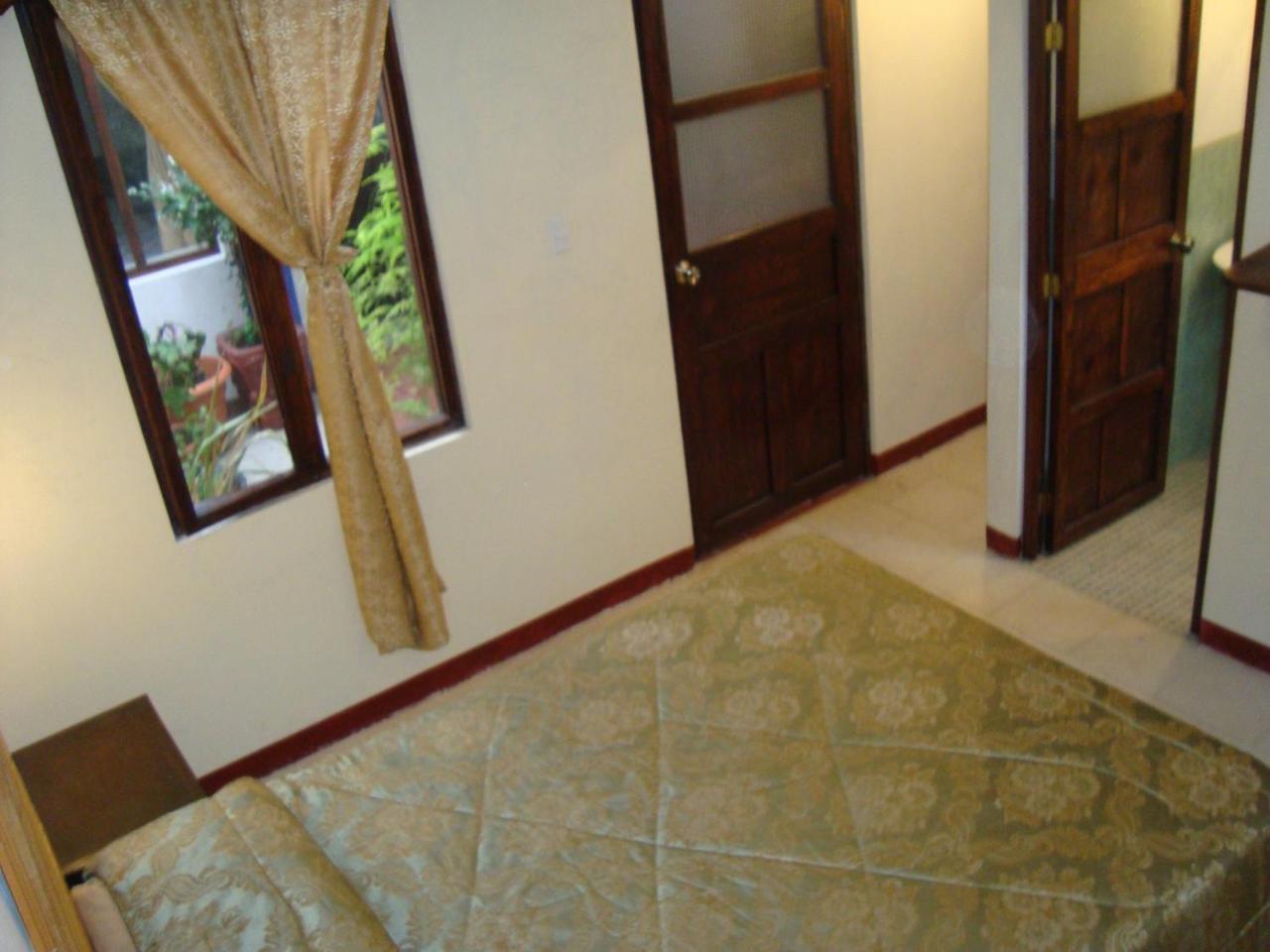 Hotel Casolia Кетцалтенанго Екстериор снимка