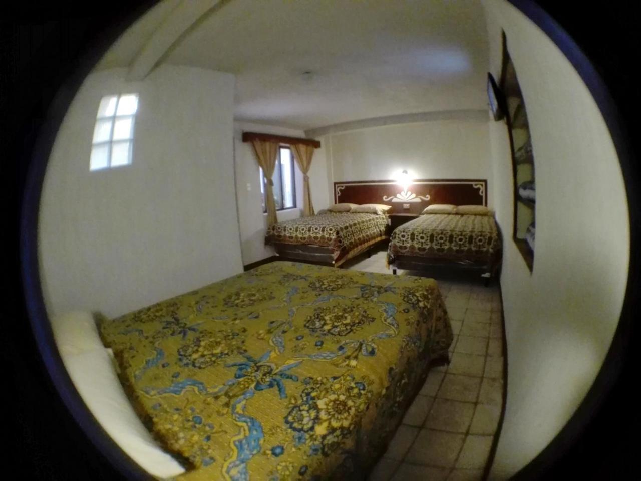 Hotel Casolia Кетцалтенанго Екстериор снимка