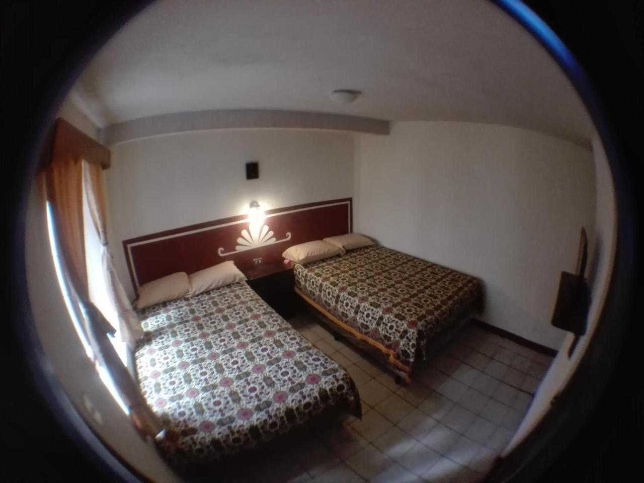 Hotel Casolia Кетцалтенанго Екстериор снимка