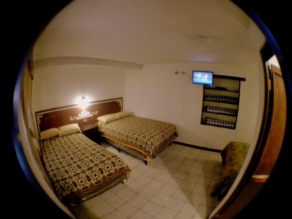 Hotel Casolia Кетцалтенанго Екстериор снимка