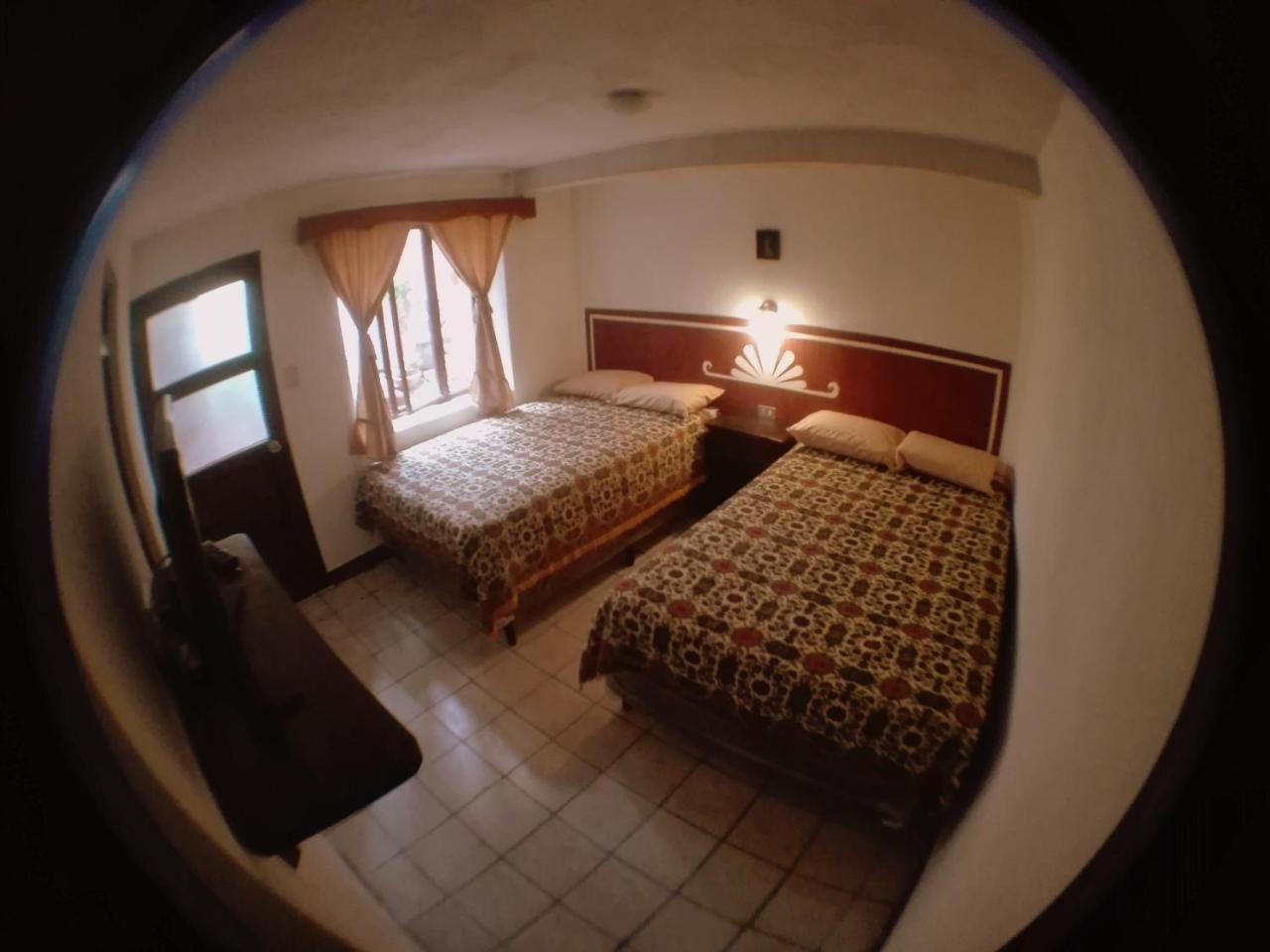 Hotel Casolia Кетцалтенанго Екстериор снимка
